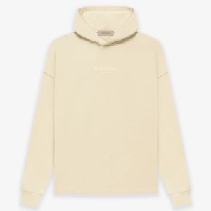 Essentials Men’s Relaxed Hoodie